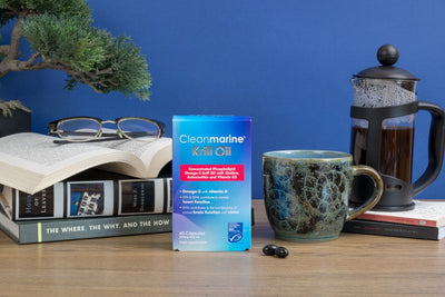 Krill Oil vs Fish Oil